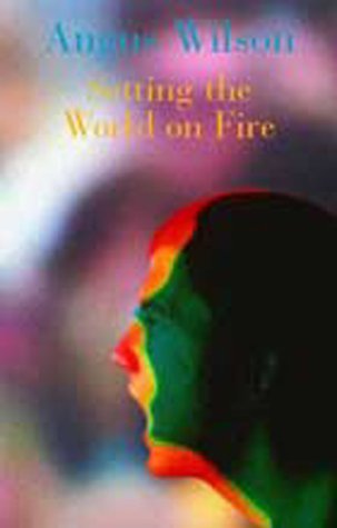 Setting the World on Fire book cover