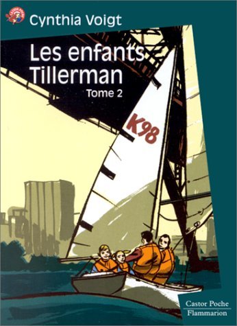 Tillerman Cycle book cover 2