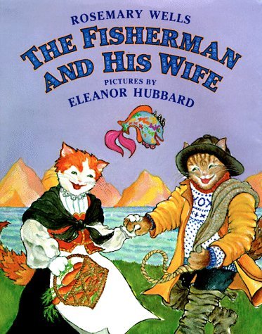 The Fisherman and His Wife book cover