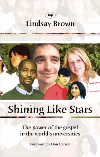 Shining Like Stars book cover