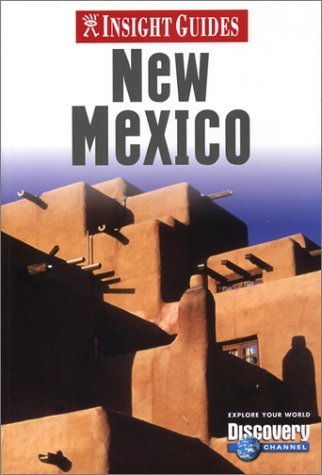 Insight Guides New Mexico book cover