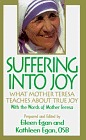 Suffering into Joy book cover