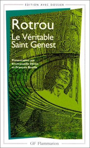 Le Véritable Saint Genest