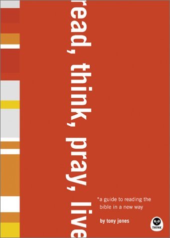 Read. Think. Pray. Live. book cover