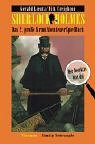 Sherlock Holmes. Das 2. große KrimiAbenteuerSpielBuch. Der Detektiv bist du. ( Ab 12 J.). book cover