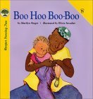 Boo Hoo Boo-Boo book cover