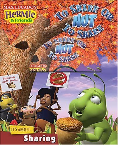 To Share or Nut to Share book cover
