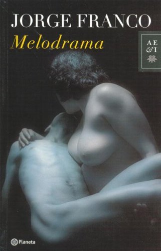 Melodrama book cover