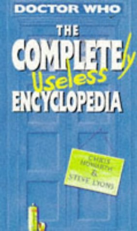 The Completely Useless Encyclopedia: by Chris Howarth | Goodreads