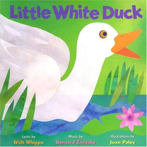 Little White Duck