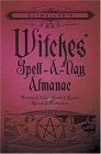 Llewellyn's 2007 Witches' Spell-a-Day Almanac book cover