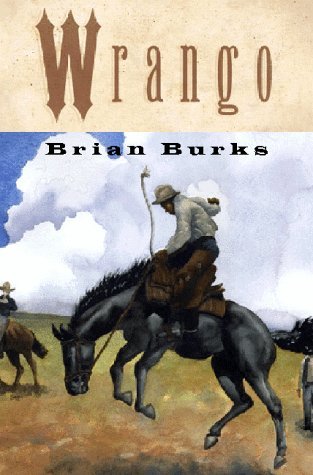 Wrango book cover