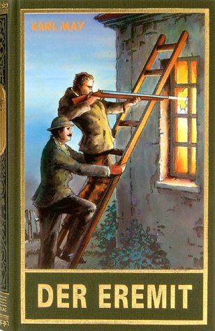 Der Eremit book cover