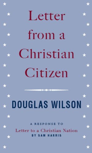 Letter from a Christian Citizen book cover