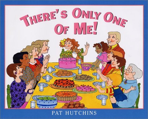 There's Only One of Me! book cover