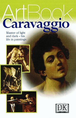 Caravaggio book cover