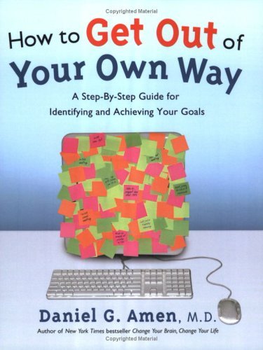 How to Get Out of Your Own Way book cover