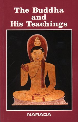 The Buddha and His Teachings