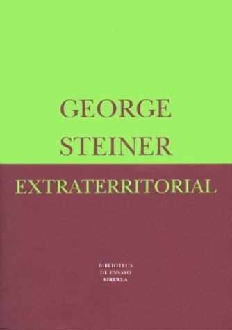 Extraterritorial book cover
