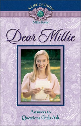 Dear Millie book cover