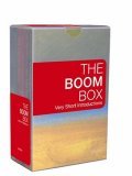 The Boom Box book cover