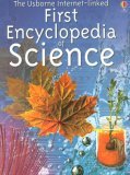 The Usborne Internet-Linked First Encyclopedia of Science book cover