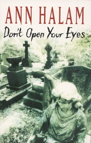 Don't Open Your Eyes book cover
