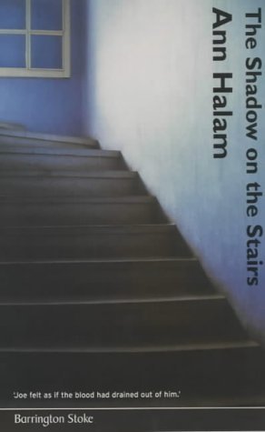 The Shadow on the Stairs book cover