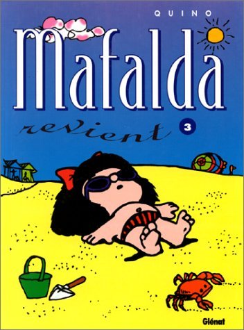 Mafalda revient ! book cover
