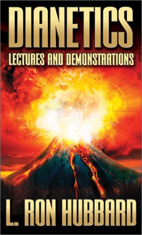 Dianetics book cover