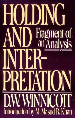 Holding and Interpretation book cover