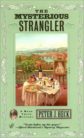 The Mysterious Strangler book cover