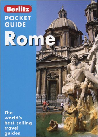 Rome (Berlitz Pocket Guides) by Patricia Schultz | Goodreads