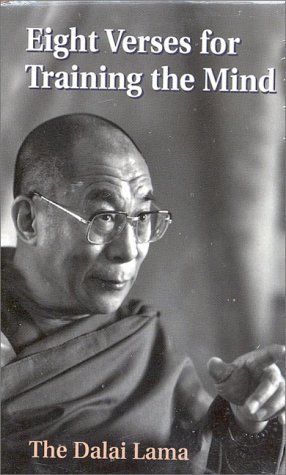 Eight Verses for Training the Mind book cover