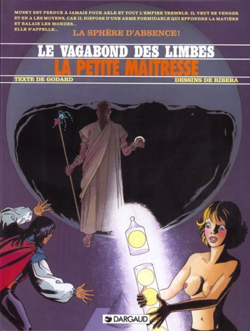 La petite maîtresse book cover