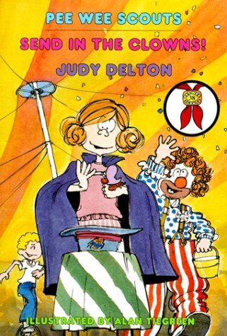 Send in the Clowns book cover