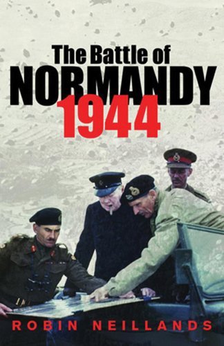 The Battle of Normandy 1944