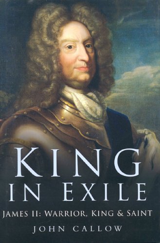 James II book cover