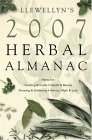 Llewellyn's 2007 Herbal Almanac book cover