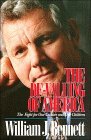 The De-Valuing of America book cover
