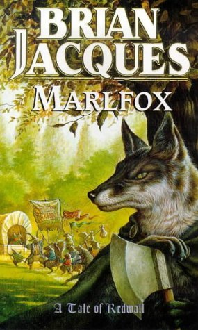 Marlfox (Redwall, #11)