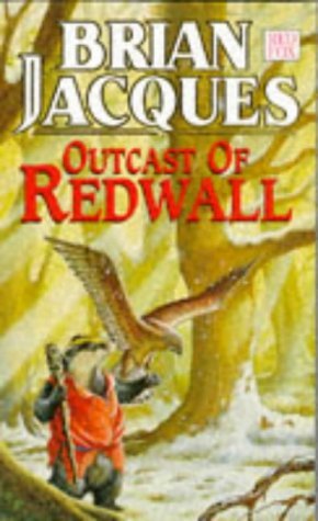 Outcast of Redwall (Redwall, #8)