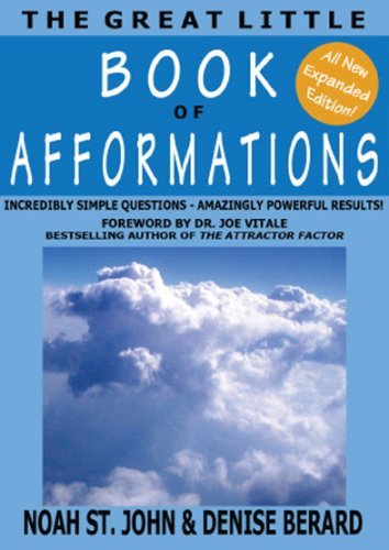 The Great Little Book of Afformations