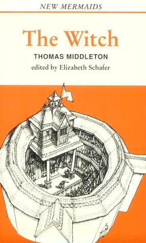 The Witch book cover