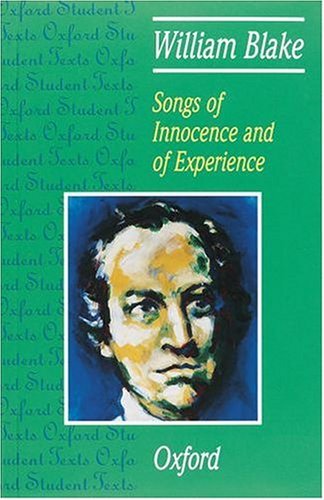 Songs of Innocence and of Experience