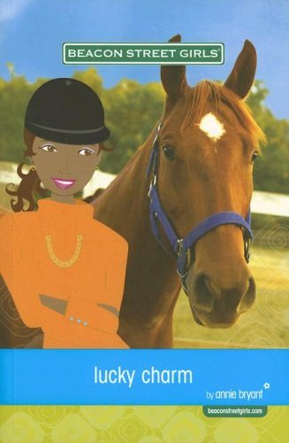Lucky Charm book cover