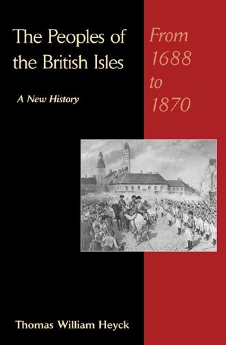 洋書 4th ed: The Peoples of the British Isles Amazon.com