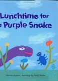 Lunchtime for a Purple Snake book cover