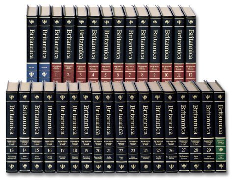 Encyclopedia Britannica: With 2004 Book of the Year by Encyclopædia ...