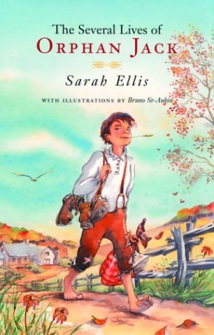 The Several Lives of Orphan Jack book cover
